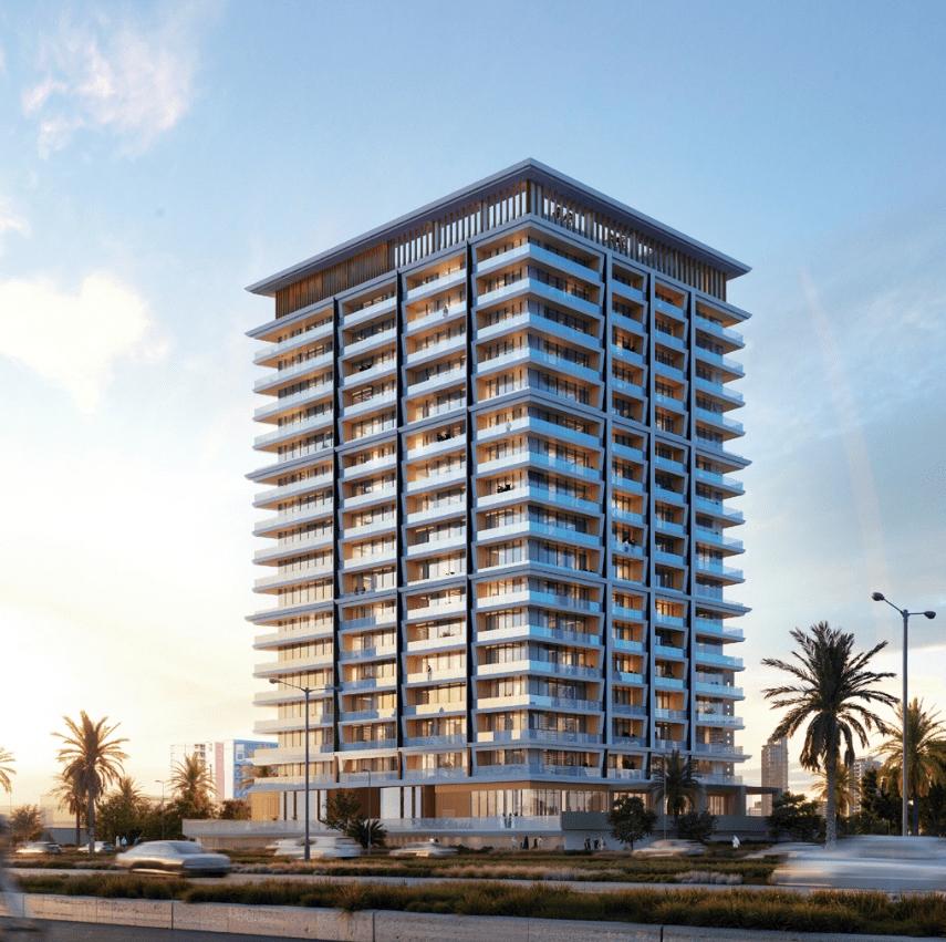 Binghatti Pinnacle: The New Family Landmark