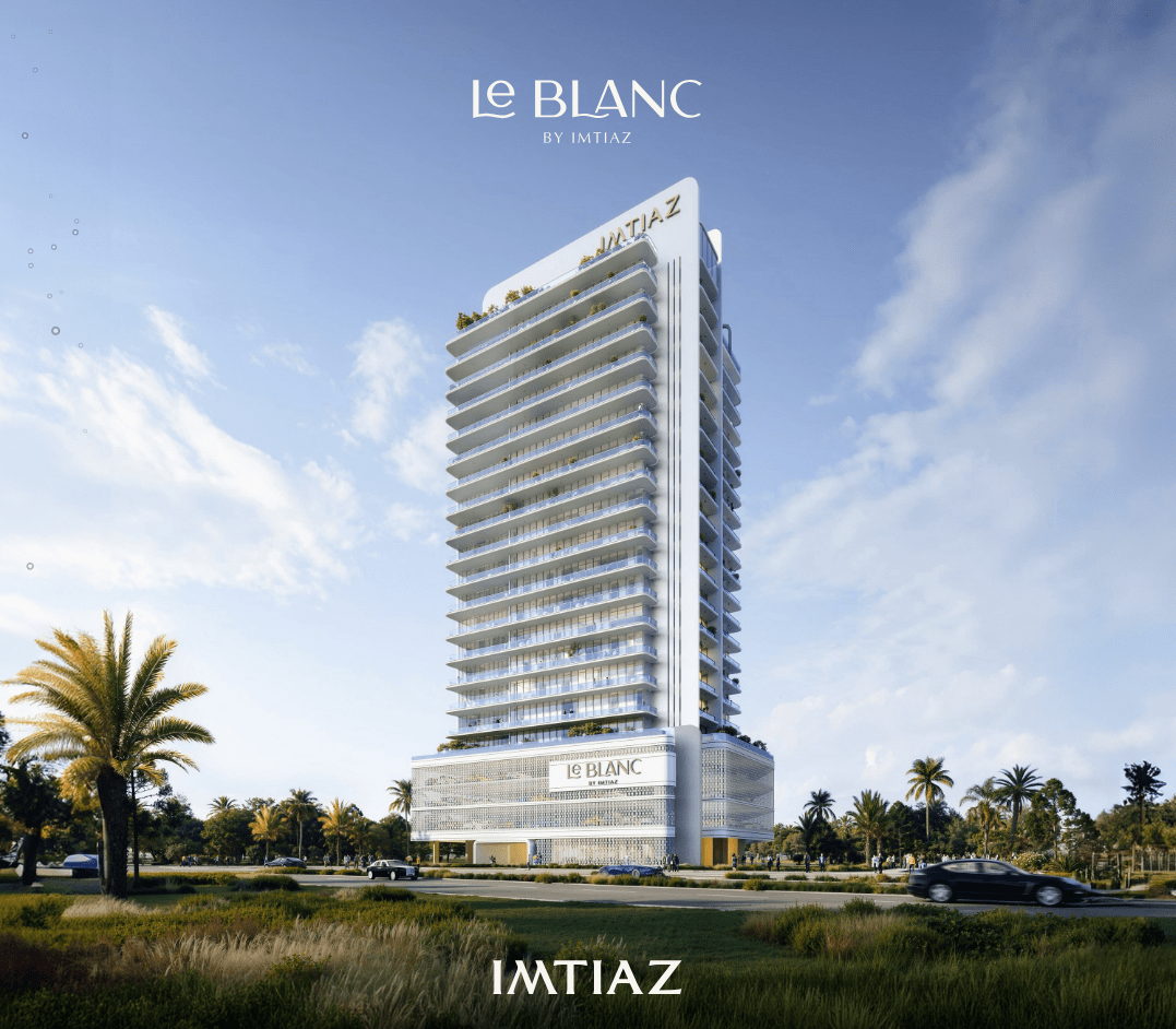 LE BLANC BY IMTIAZ 