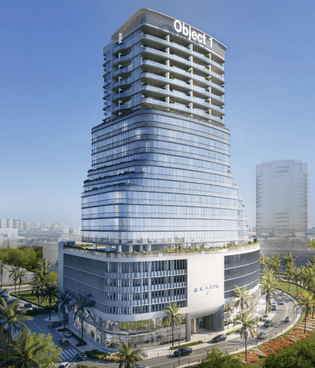 ELAR1S Axis by Object 1