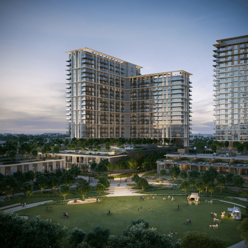 Palace Residences Hillside  By Emaar