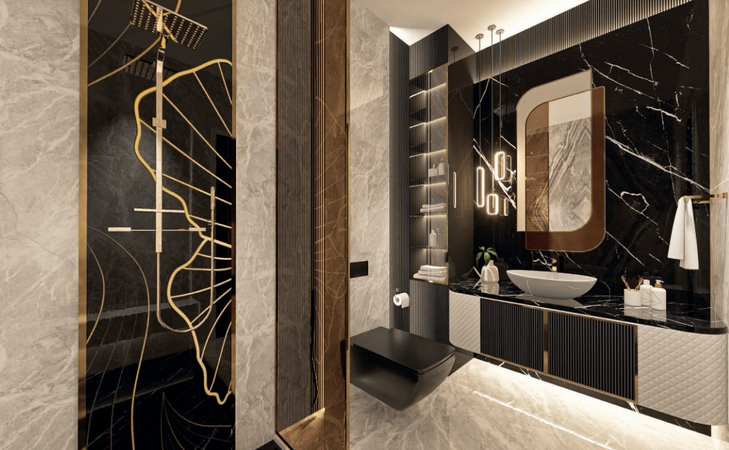 REAL STONE ENTERPRISES LLP