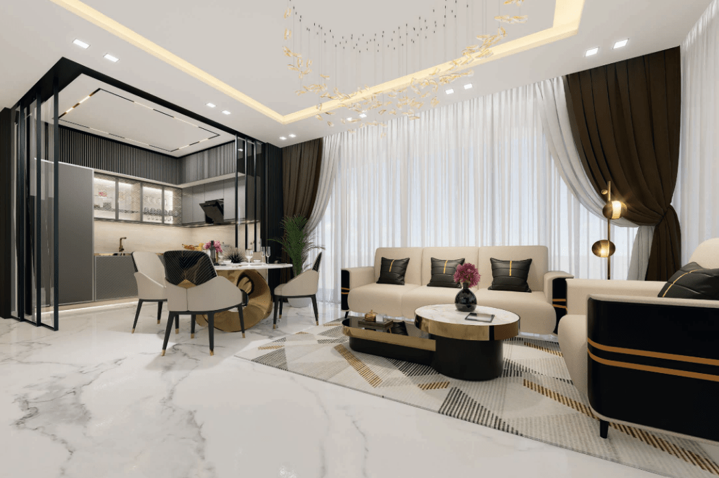 REAL STONE ENTERPRISES LLP