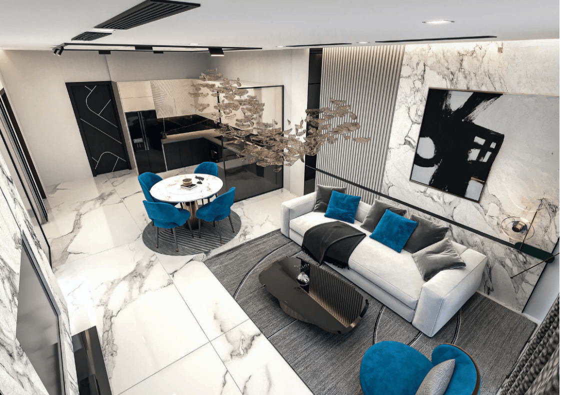 REAL STONE ENTERPRISES LLP