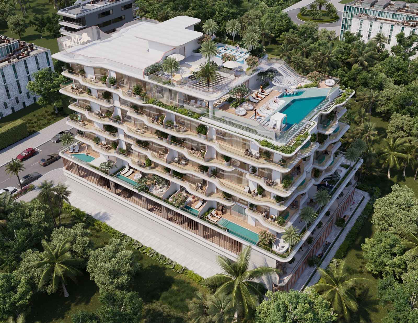 Flow Residences by Main Realty