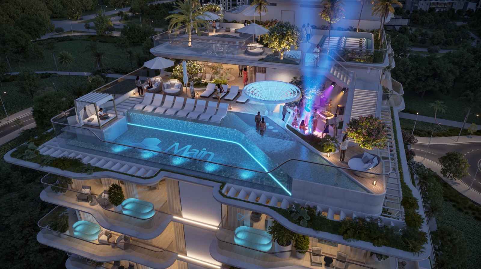 REAL STONE ENTERPRISES LLP