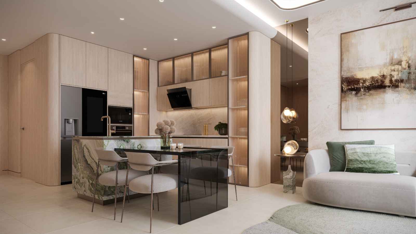 REAL STONE ENTERPRISES LLP